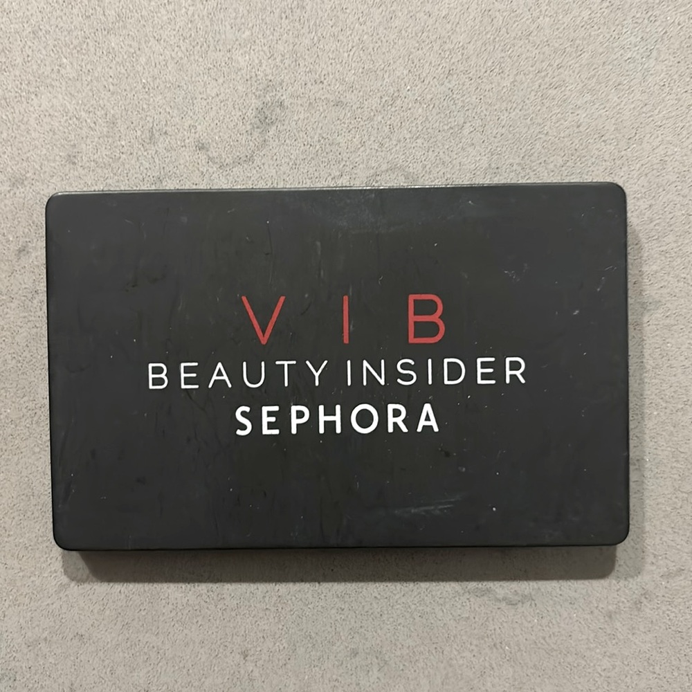 Sephora VIB Beauty Insider Compact Mirror